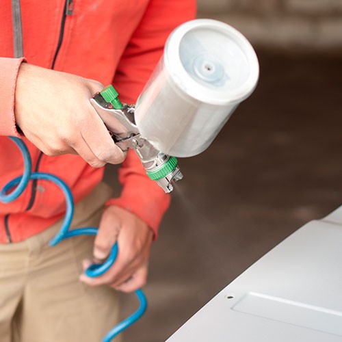 COMPRESOR COAXIAL 1 ETAPA 2.5HP 40LTS - EC08ME250-040