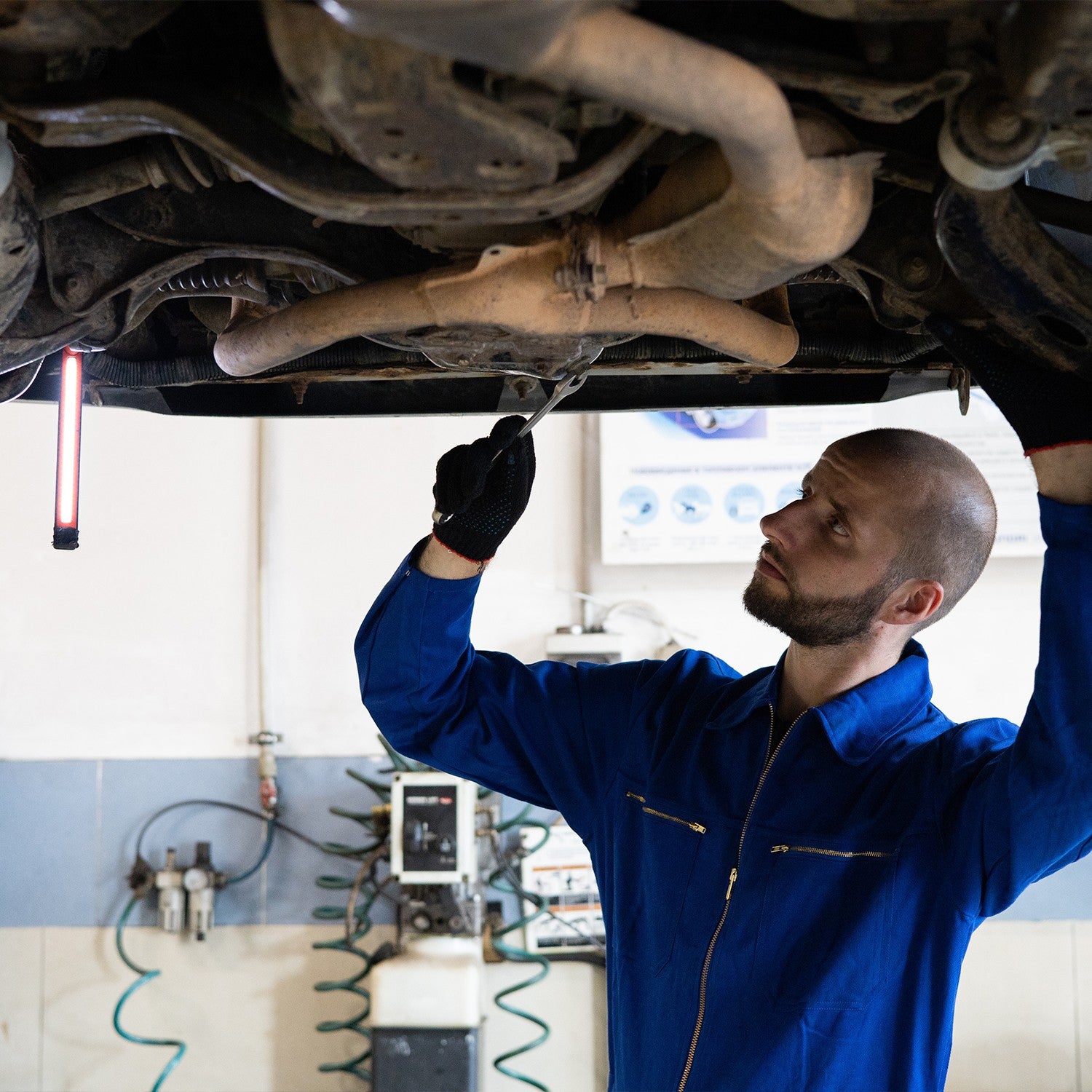 KIT COMPRESOR 5HP 500L - K-E230E0500-500