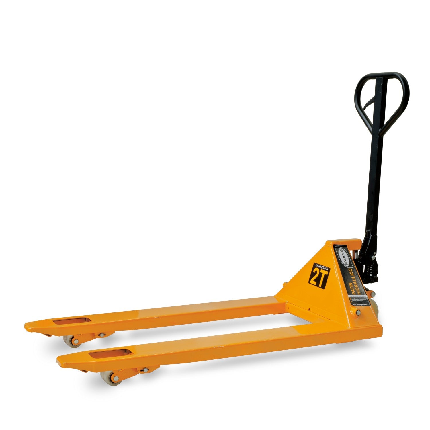 PATIN HIDRAULICO 2 TONELADAS - PATIN2T48X27