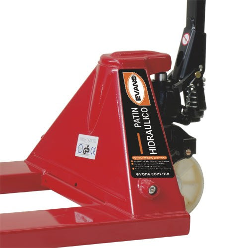 PATIN HIDRAULICO 3 TONELADAS - PATIN3T48X27