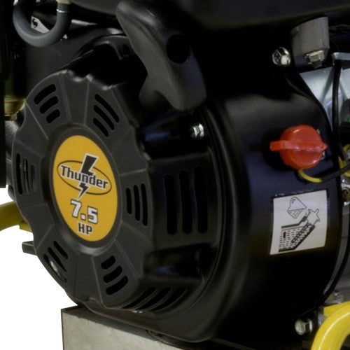 ALLANADORA THUNDER 36" 7.5HP - PMT36TH