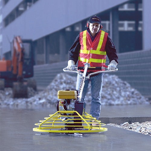 ALLANADORA THUNDER 36" 7.5HP - PMT36TH