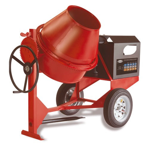 REVOLVEDORA 6.5HP THUNDER 230L - REV075MG0650TH