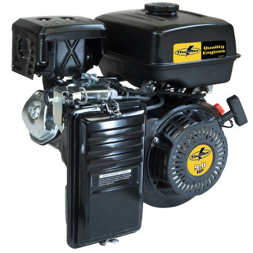 REVOLVEDORA 9.0HP THUNDER 255L - REV100MG0900THE