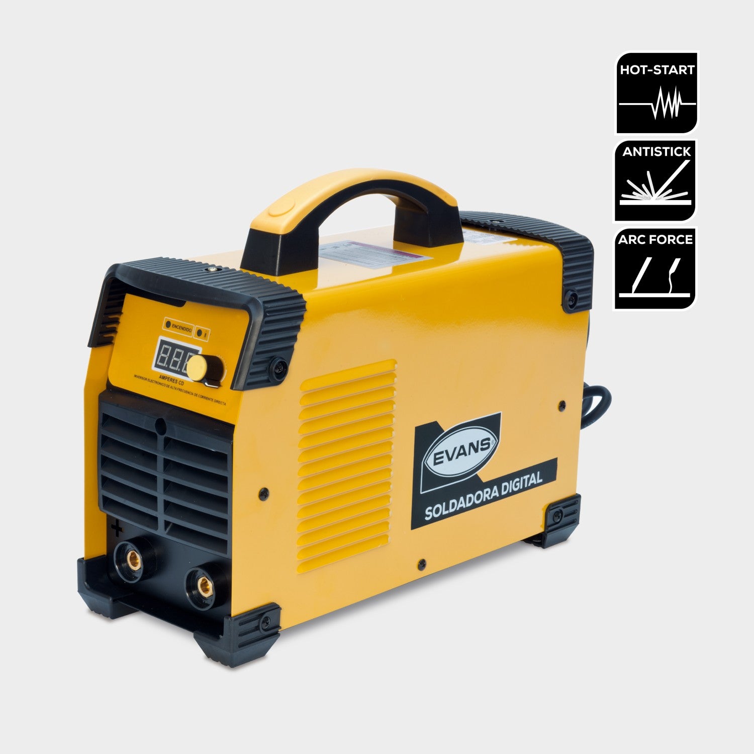 SOLDADORA DIGITAL 160A BIVOL 110/220V- SD160ABIV