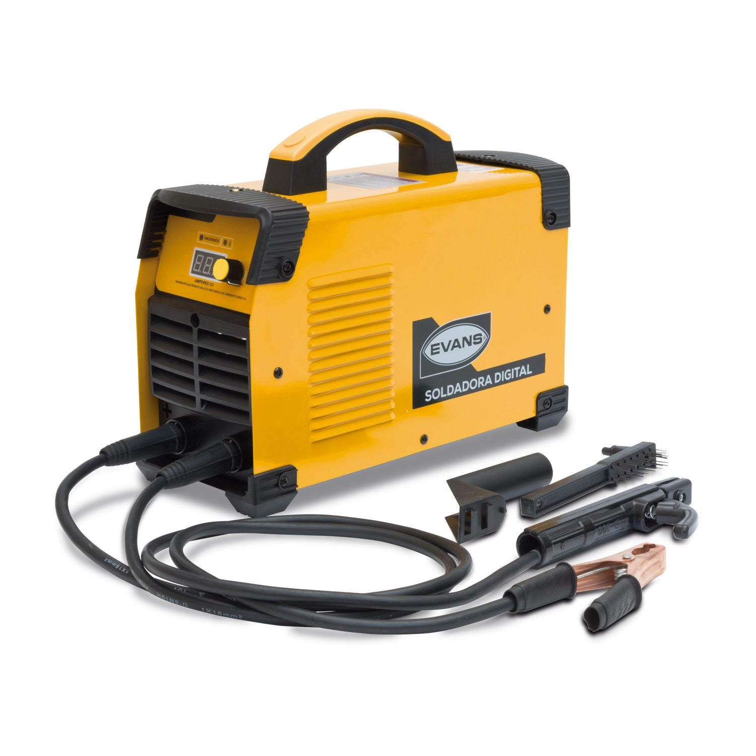 SOLDADORA DIGITAL 160A BIVOL 110/220V- SD160ABIV