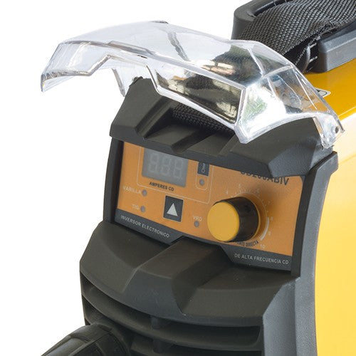 SOLDADORA DIGITAL 200A BIVOL 110/220V - SD200ABIV