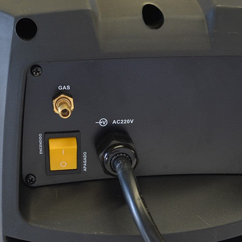 SOLDADORA MICROALAMBRE 250A 220V - SD250MIG220V