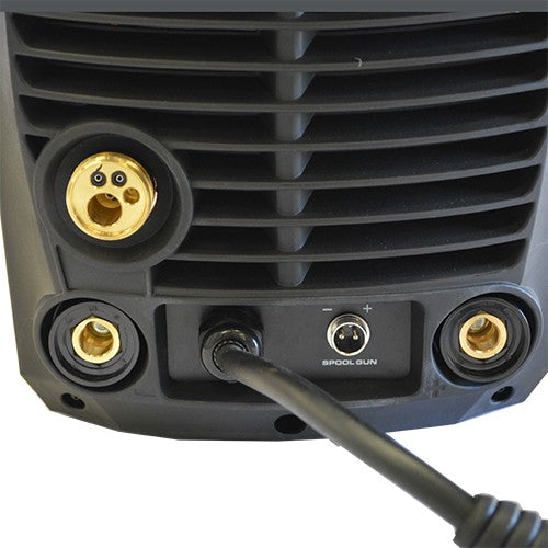 SOLDADORA MICROALAMBRE 250A 220V - SD250MIG220V