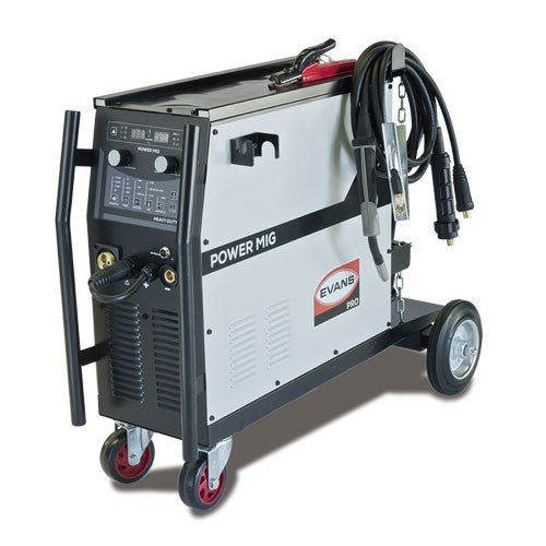 SOLDADORA MULTIPROCESOS 300A 220V - SD300A220HD