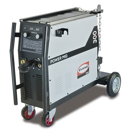 SOLDADORA MULTIPROCESOS 300A 220V - SD300A220HD