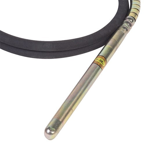 CHICOTE VIBRADOR CONCRETO 32MM 6M - VI326S