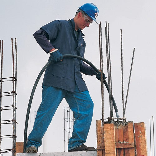 CHICOTE VIBRADOR CONCRETO 32MM 6M - VI326S