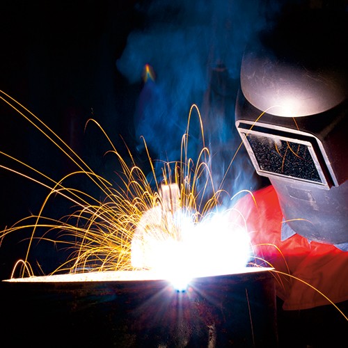 SOLDADORA/GENERADOR 200A 13.0HP - W200MG1300THW