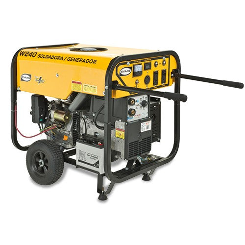 SOLDADORA/GENERADOR 240A 14.0HP - W240MG1400KAE
