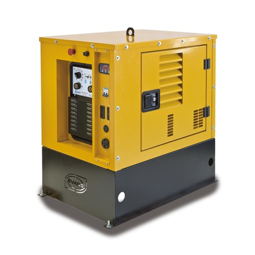 SOLDADORA/GENERADOR 350A 23.0HP - W350MG2300BS