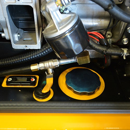 SOLDADORA/GENERADOR 350A 23.0HP - W350MG2300BS