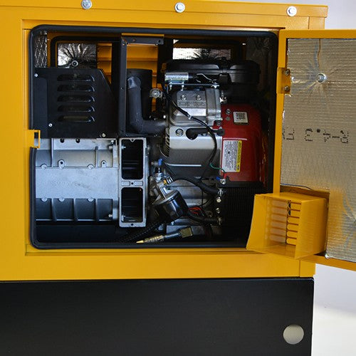 SOLDADORA/GENERADOR 350A 23.0HP - W350MG2300BS