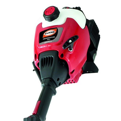 DESBROZADORA RECTA 34CM3 17PLG - DR17G34