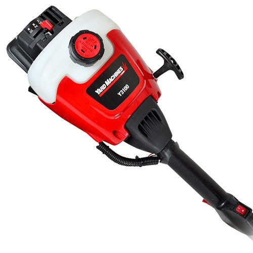 DESBROZADORA RECTA 31CM3 17PLG - Y3100