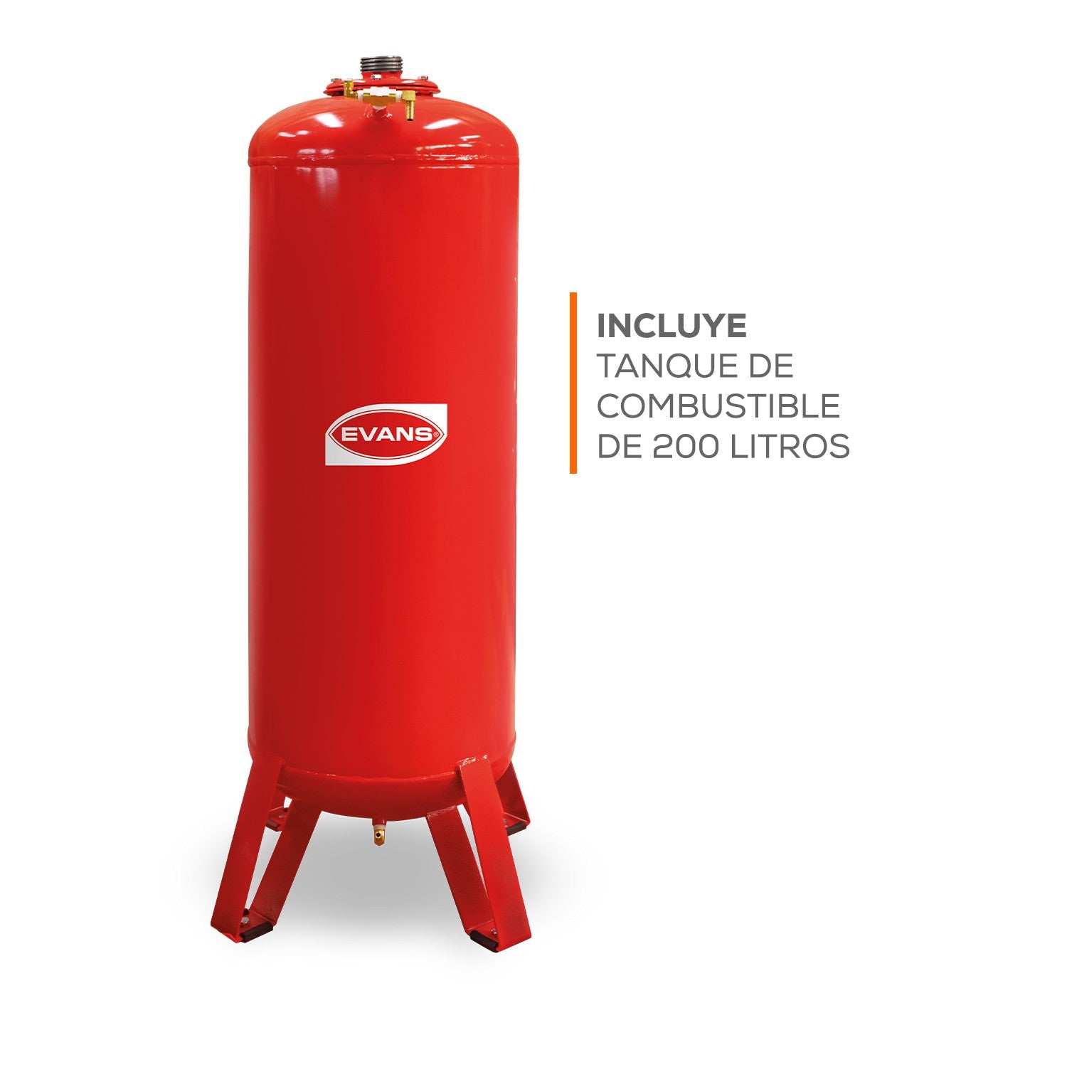 SISTEMA CONTRA INCENDIO 45+20HP 220V - EVSI45X20X1.5G