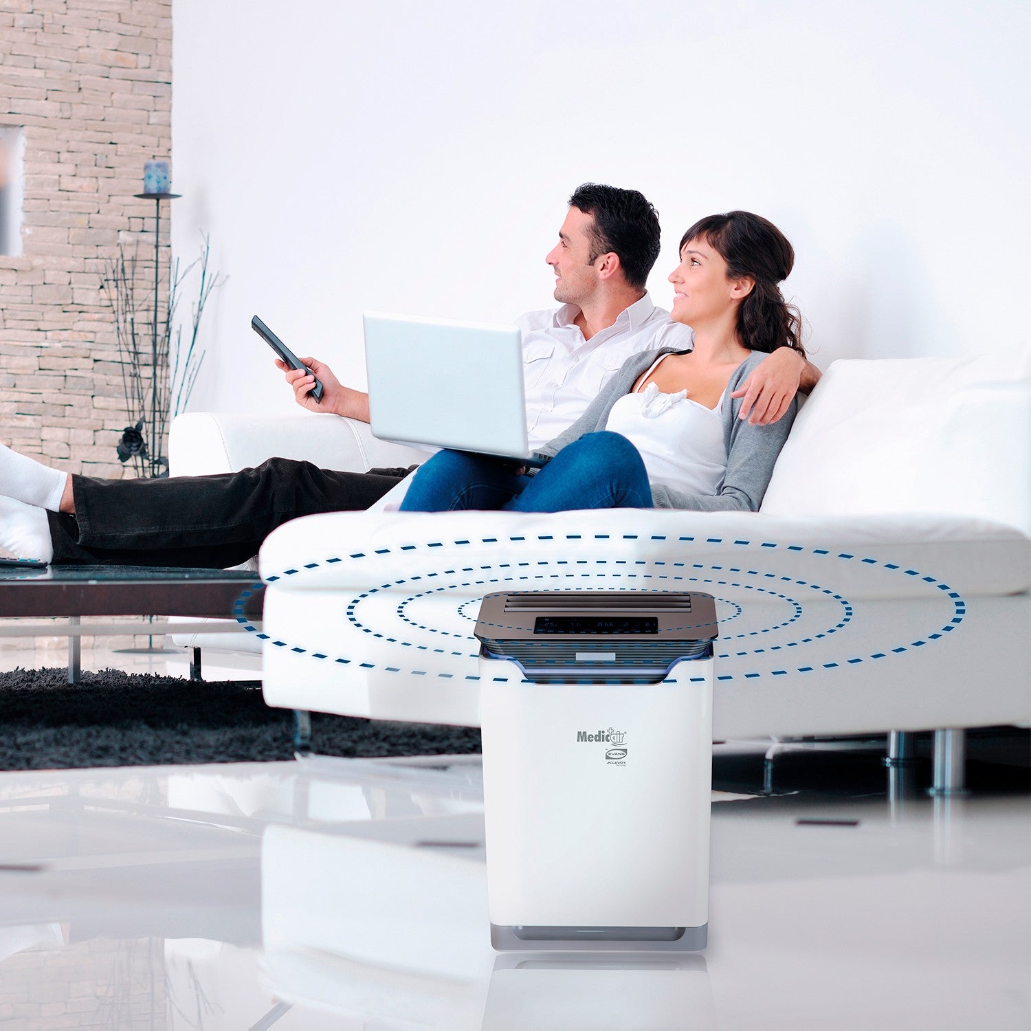 ESTERILIZADOR DE AIRE MEDIC LED 65M3 - EPCO-60M3