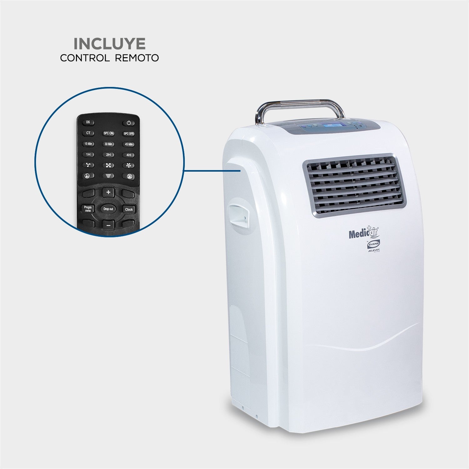 ESTERILIZADOR DE AIRE MEDIC DUAL 100M3 - EPCO/O3-100M3