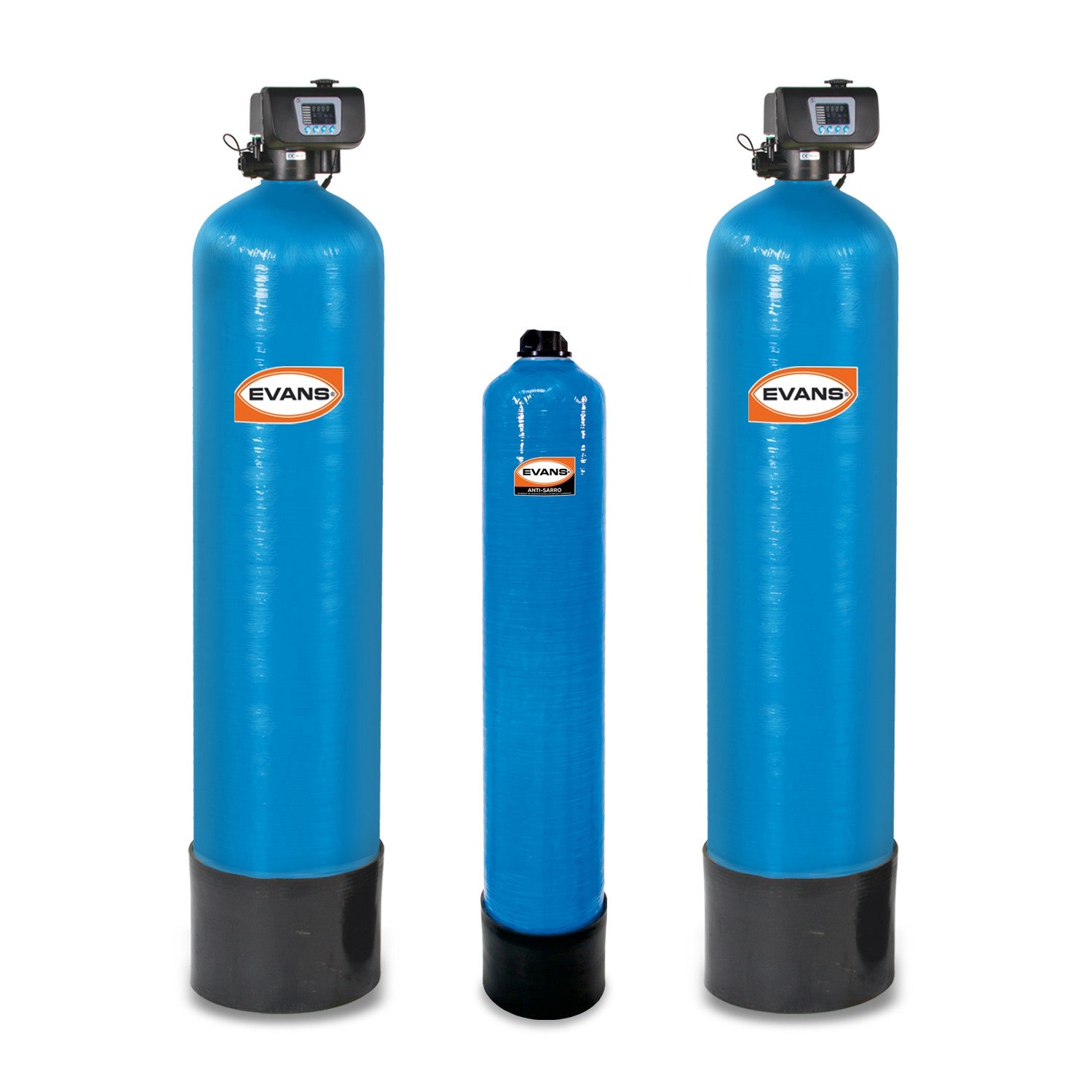 KIT ANTISARRO 21GPM - KIT-ANTISARRO21
