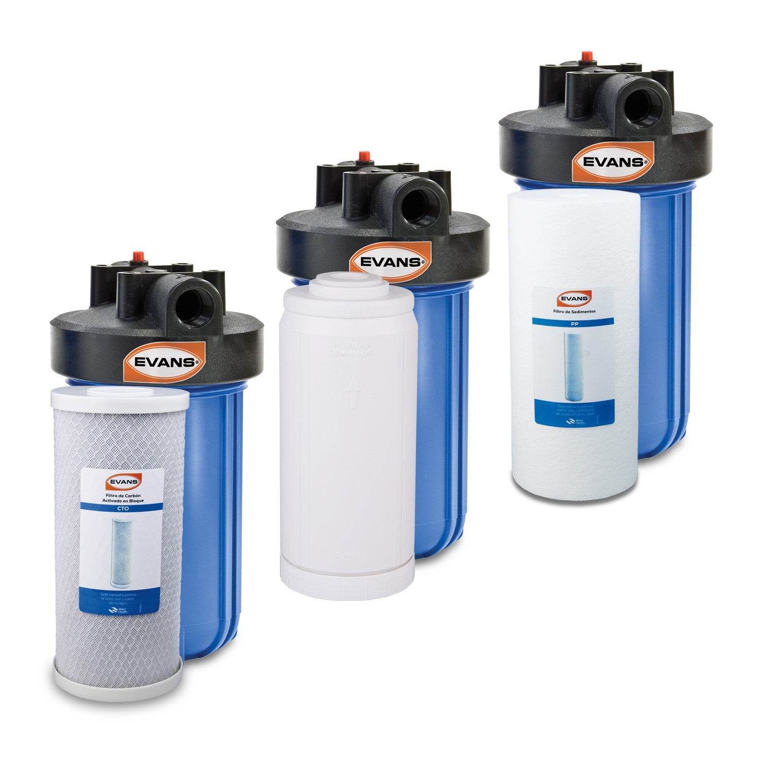 KIT ANTISARRO 3GPM - KIT-ANTISARRO3