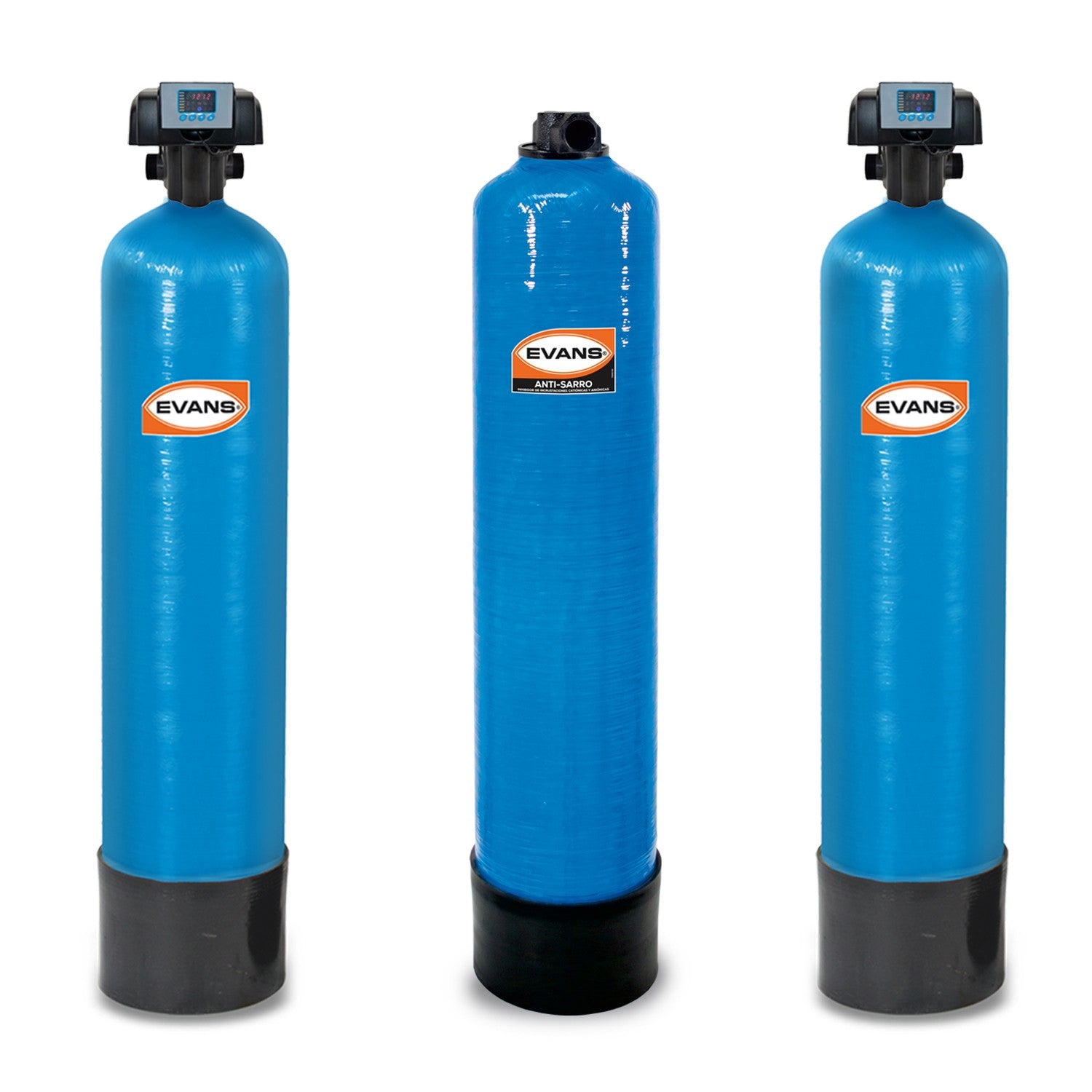 KIT ANTISARRO 45GPM - KIT-ANTISARRO45