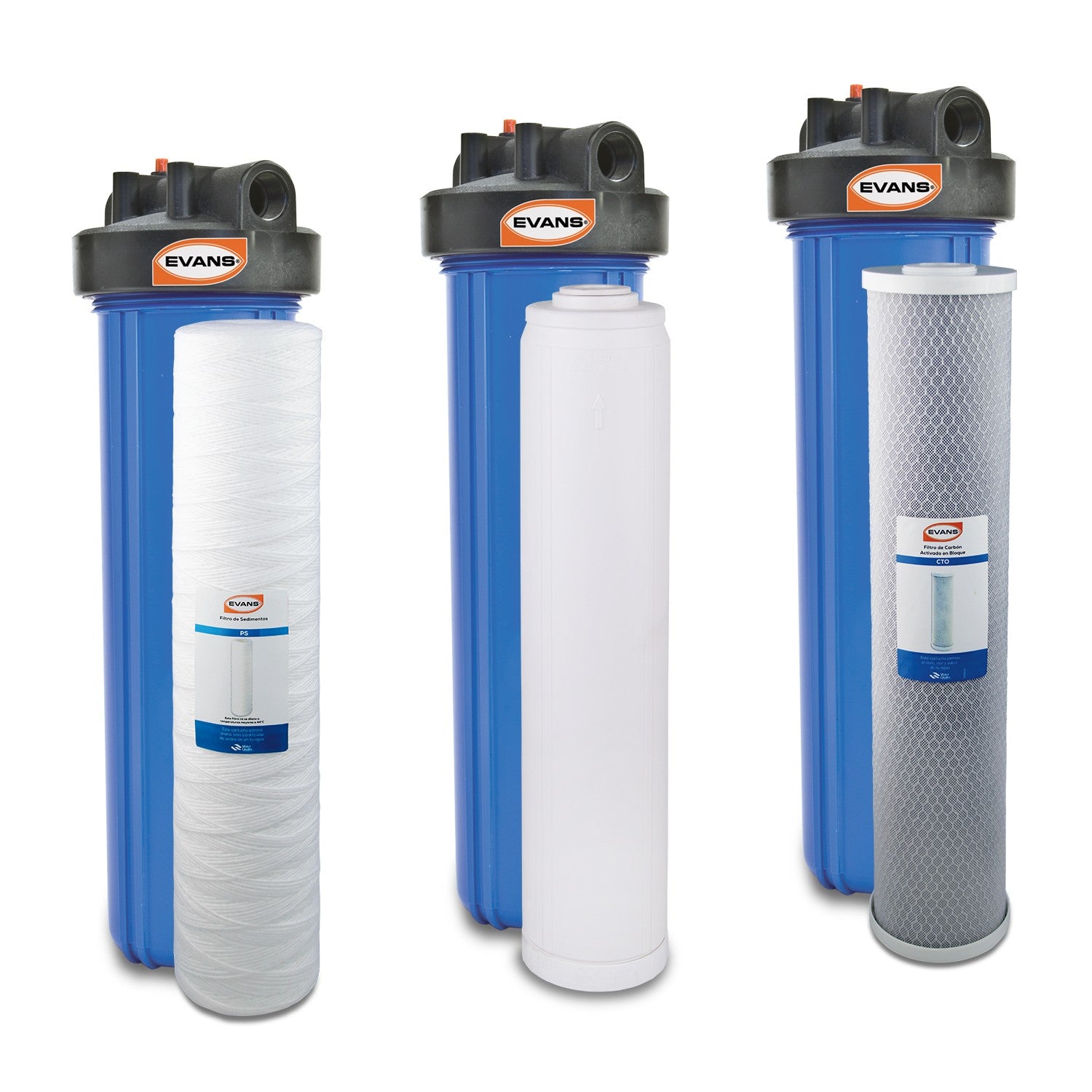 KIT ANTISARRO 4GPM - KIT-ANTISARRO4