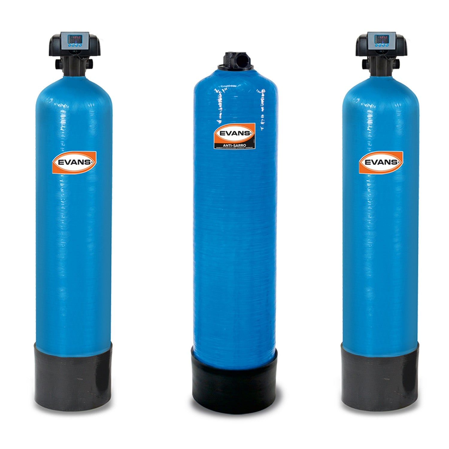 KIT ANTISARRO 60GPM - KIT-ANTISARRO60