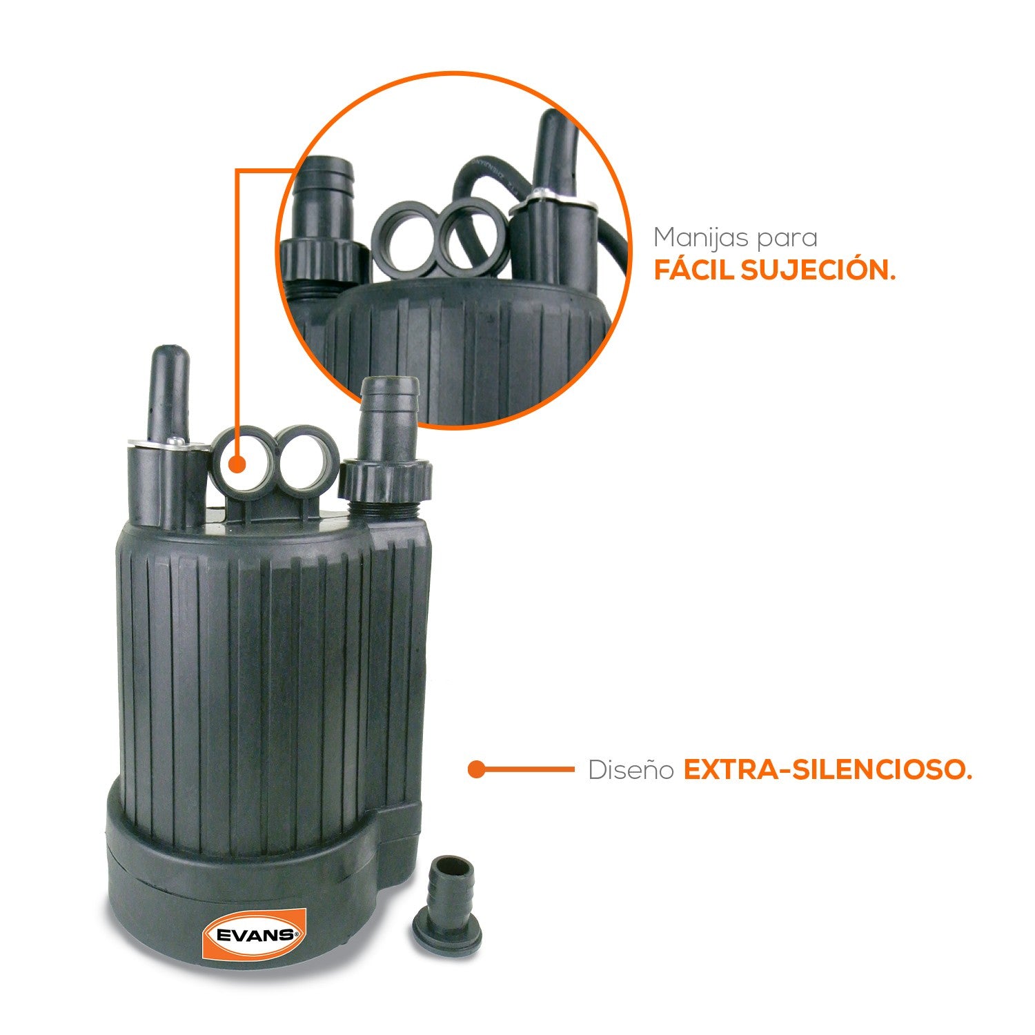 BOMBA FUENTE 212W - AQUA120W