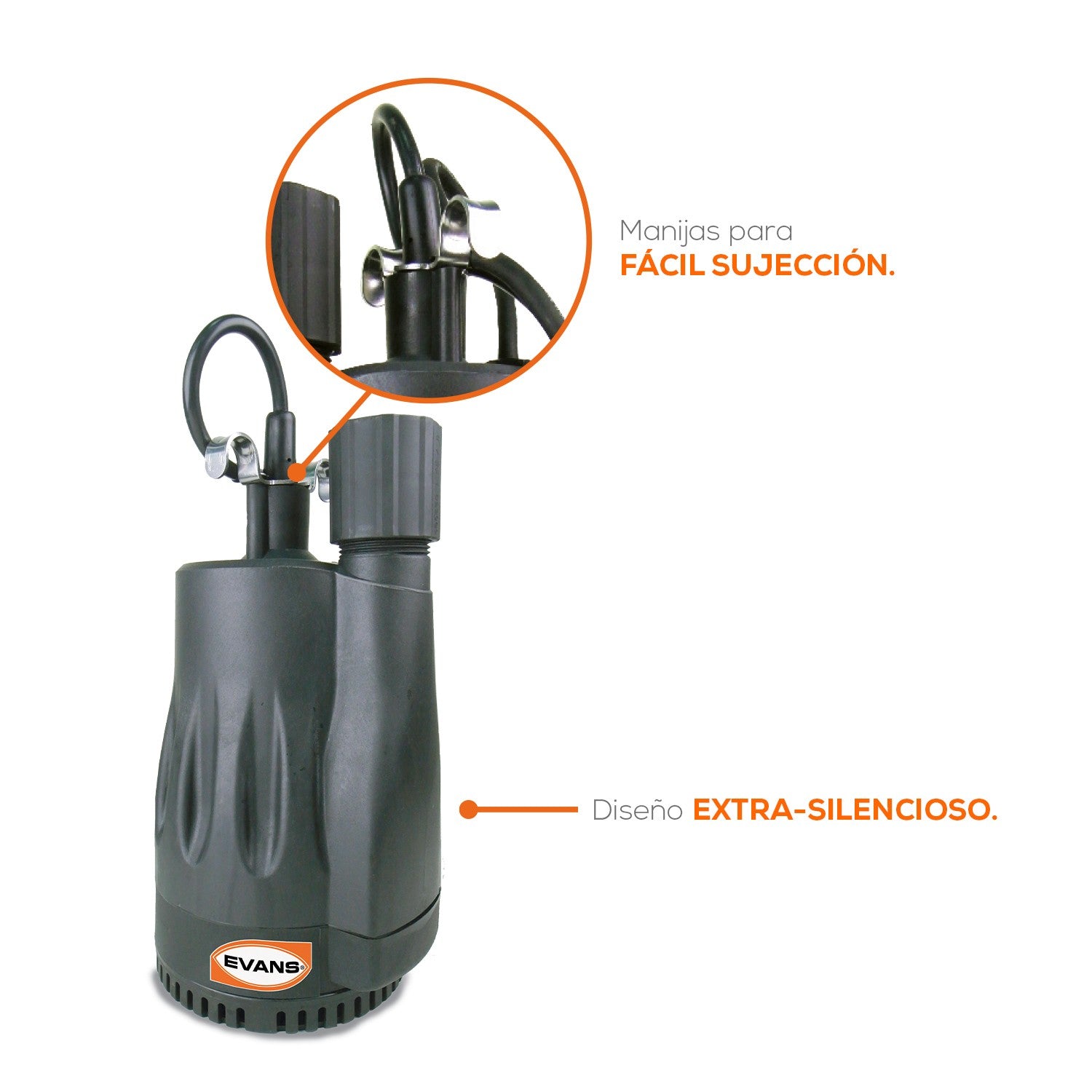 BOMBA FUENTE 0.25HP - AQUA200W
