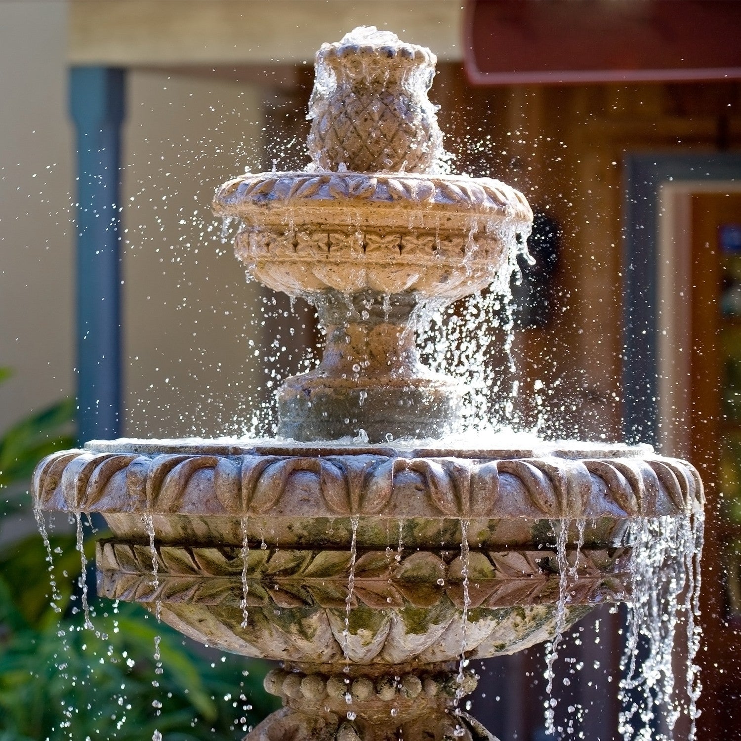 BOMBA FUENTE C/FILTRO 150W - FONT150W