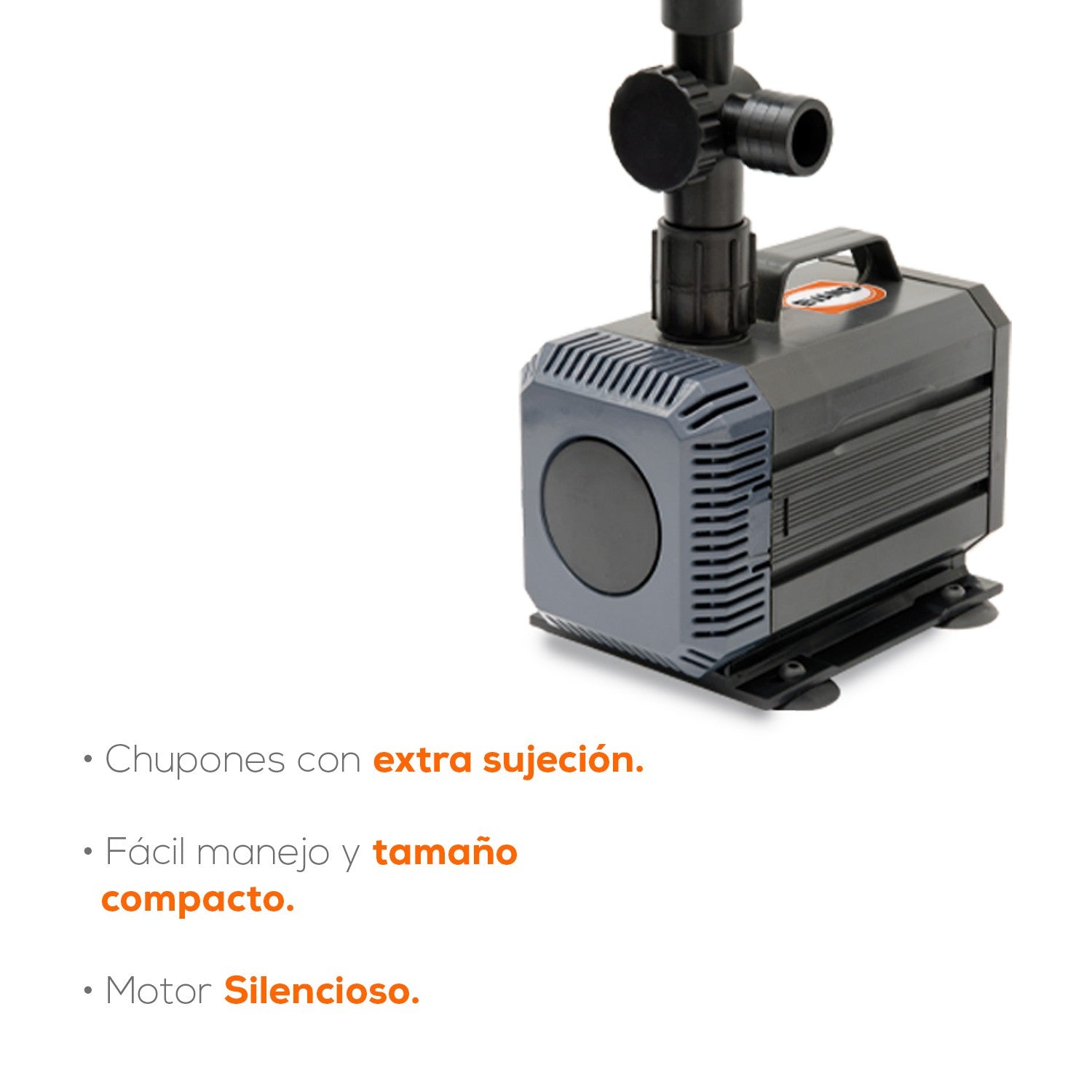 BOMBA FUENTE C/FILTRO 85W - FONT85W