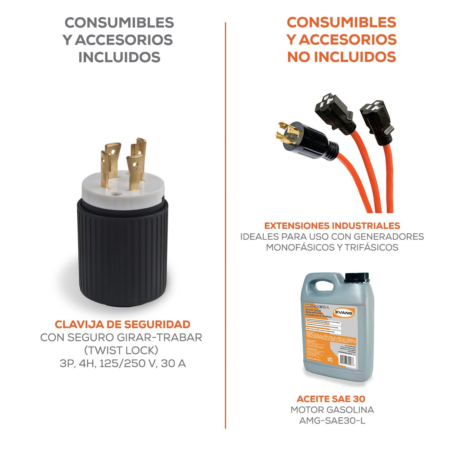 GENERADOR INVERTER 9KW 14.0HP A/E C/R - Gi90MG1400THWAE