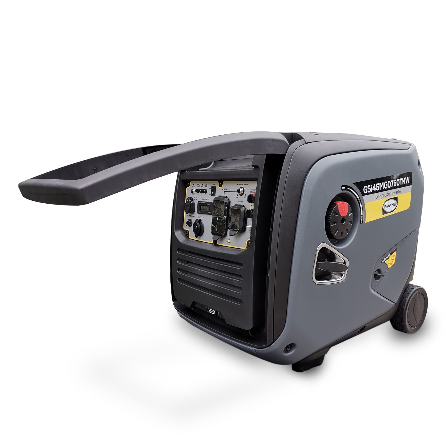 GENERADOR 4.5KVA 14.0HP THUNDER - GSI45MG0750THW