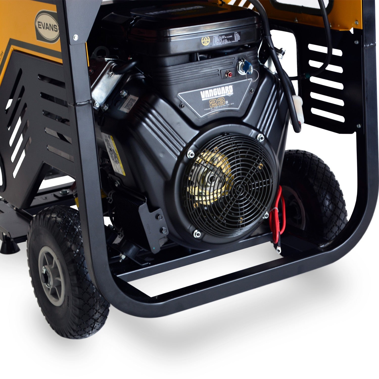 GENERADOR TRIFÁSICO 15.0KVA 23.0HP A/E B&S - GT145MG2300BS