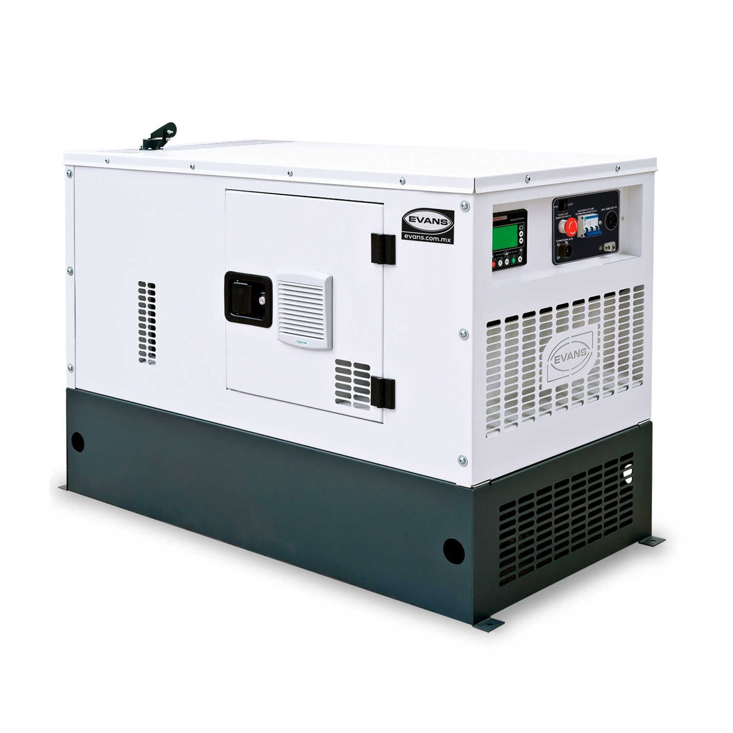 GENERADOR TRIFÁSICO 18.0KVA 25.0HP KUBOTA - GT19MD2500K