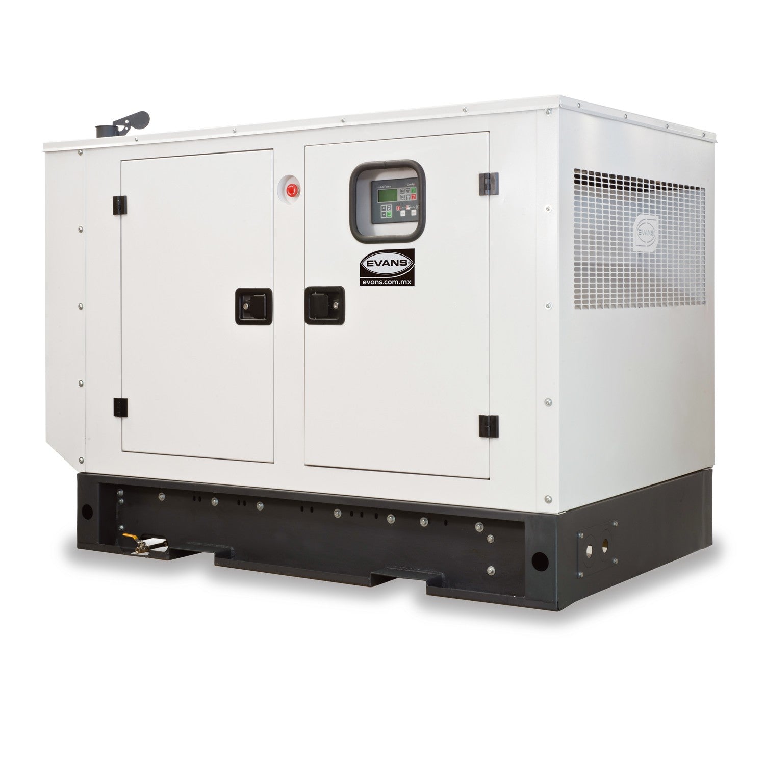Evans - Generador 4.5 kVA - Inverter - Generadores Bomba de agua, filtros,  generadores de energia y más