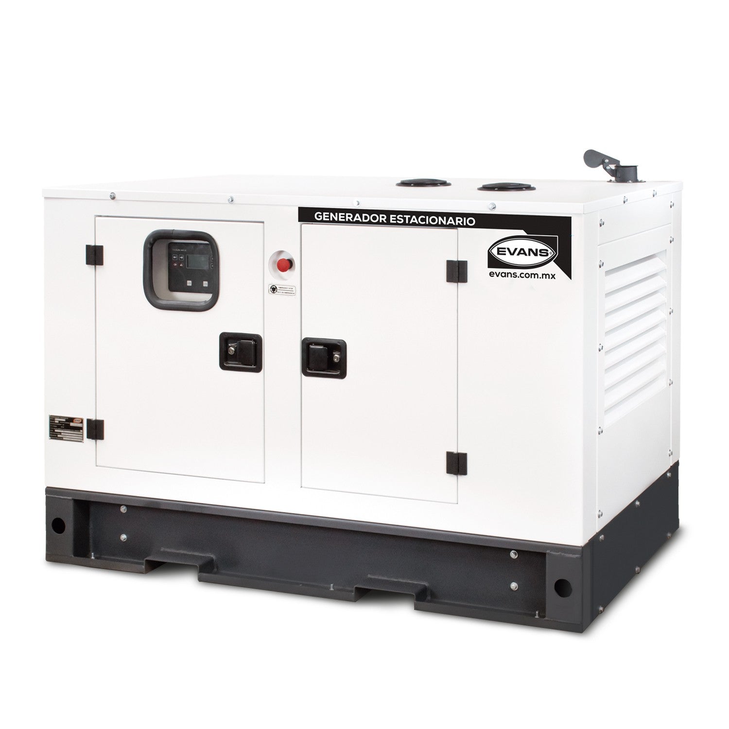 GENERADOR TRIFÁSICO 25.5KVA FAW - GTC27DA220