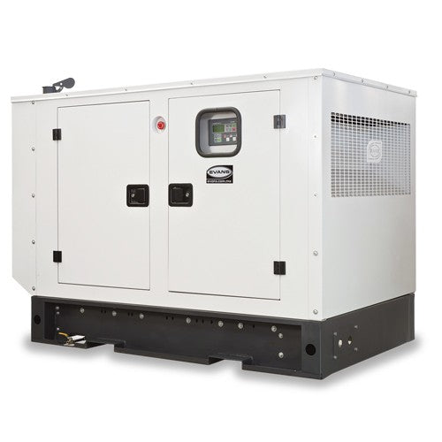 GENERADOR TRIFÁSICO 30KW A/M 220V KUBOTA - GTC42DM220K