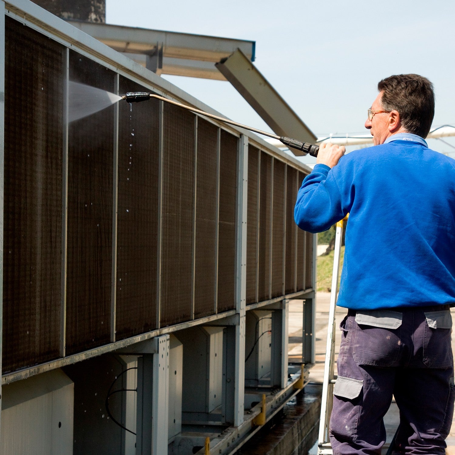 HIDROLAVADORA GASOLINA 13.0H - HI14L32MG1300TH