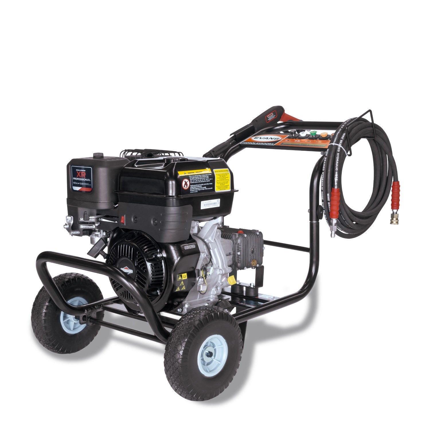 HIDROLAVADORA GASOLINA 13.5HP - HI16L36MG1350BS