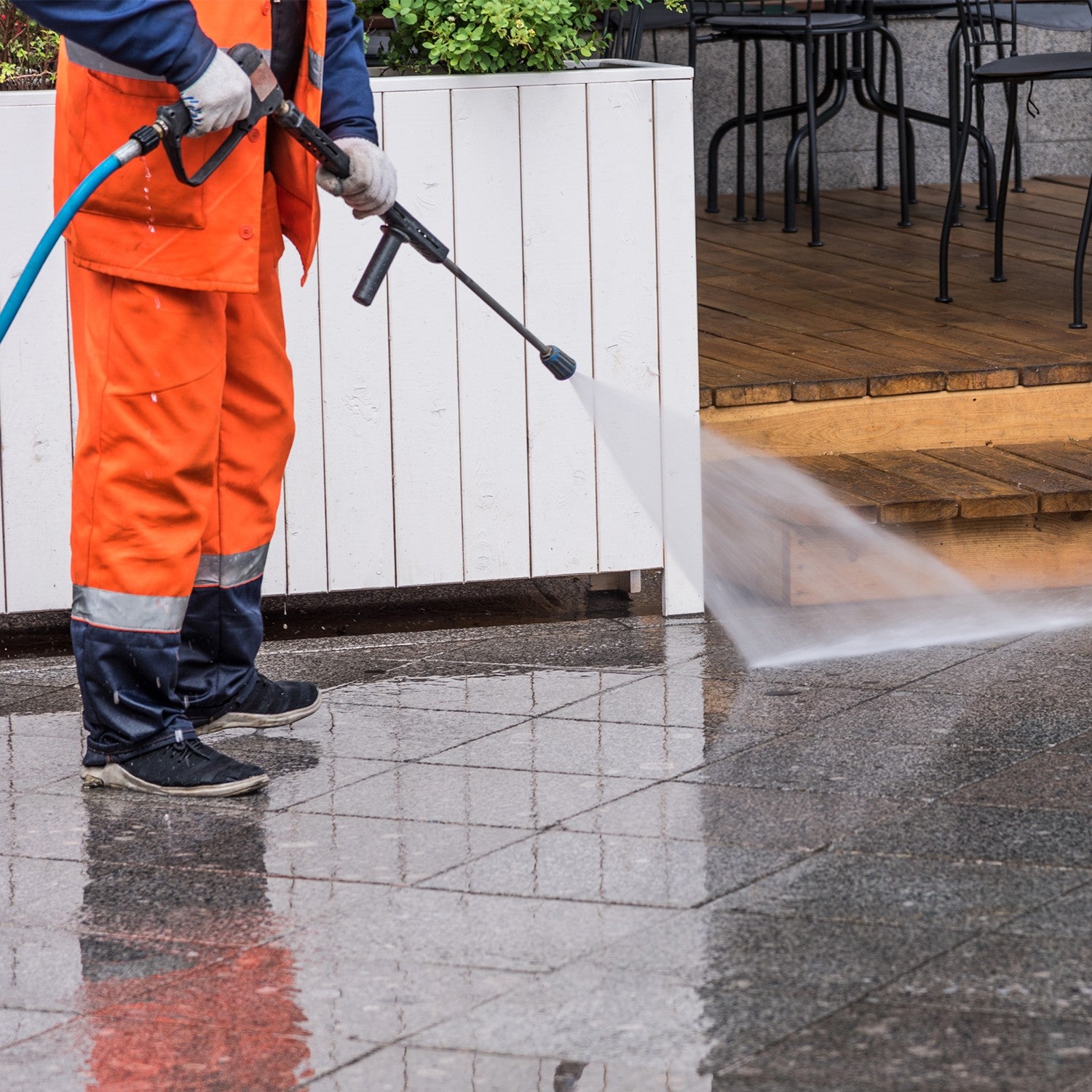 HIDROLAVADORA GASOLINA 7.0HP - HC12L27MG0700TH