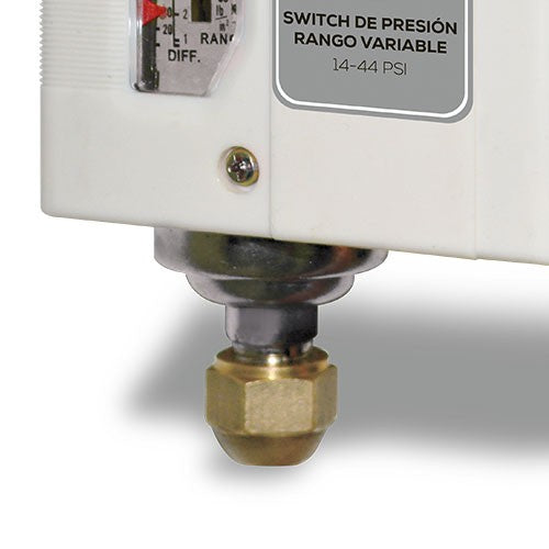 SWITCH DE PRESIÓN CON RANGO DE 14-145 PSI - AB-SP-PRO10