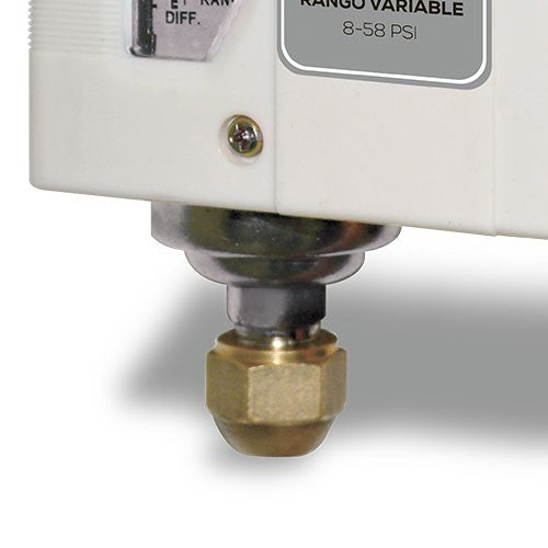 SWITCH DE PRESIÓN CON RANGO DE 0-87 PSI - AB-SP-PRO6
