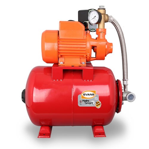 EQUIPO HIDRONEUMÁTICO 1.0HP 24L - EAP100-024HE