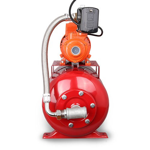 EQUIPO HIDRONEUMÁTICO 1.0HP 24L - EAP100-024HE